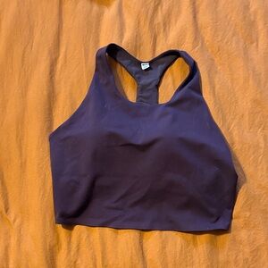 Uniqlo tank sports bra